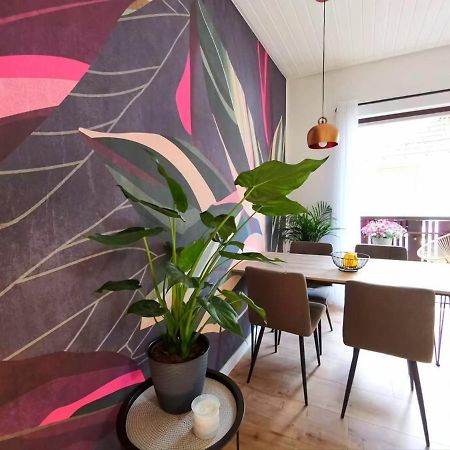 Ferienwohnungen Krueger 'Apartment Luke' Міхельштадт Екстер'єр фото
