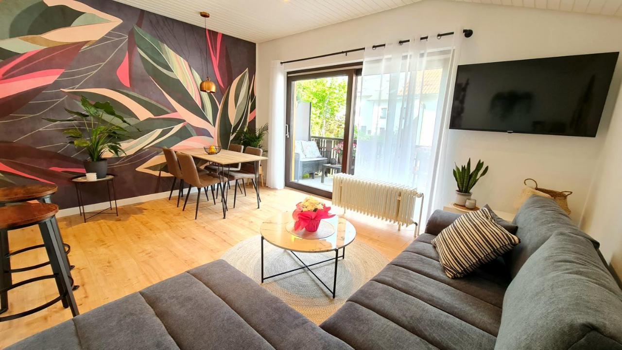Ferienwohnungen Krueger 'Apartment Luke' Міхельштадт Екстер'єр фото
