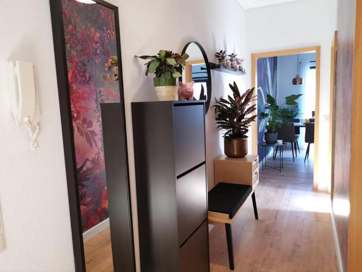 Ferienwohnungen Krueger 'Apartment Luke' Міхельштадт Екстер'єр фото