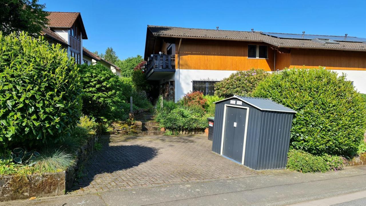 Ferienwohnungen Krueger 'Apartment Luke' Міхельштадт Екстер'єр фото