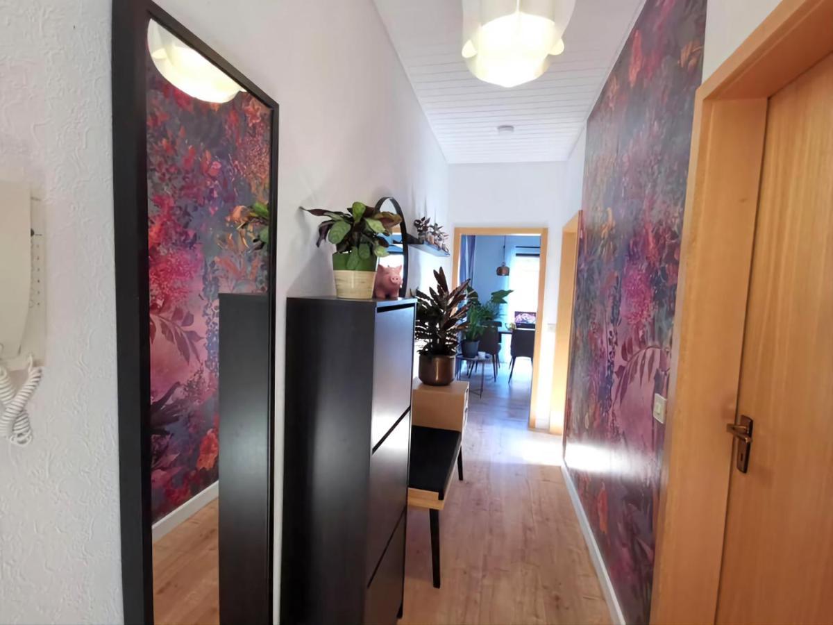 Ferienwohnungen Krueger 'Apartment Luke' Міхельштадт Екстер'єр фото