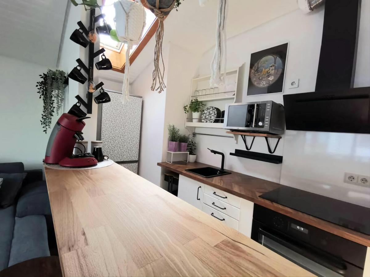 Ferienwohnungen Krueger 'Apartment Luke' Міхельштадт Екстер'єр фото