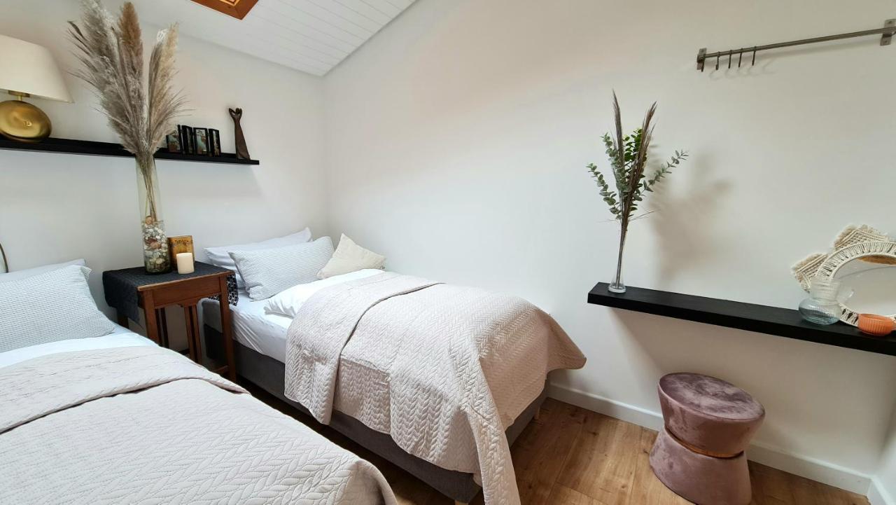 Ferienwohnungen Krueger 'Apartment Luke' Міхельштадт Екстер'єр фото