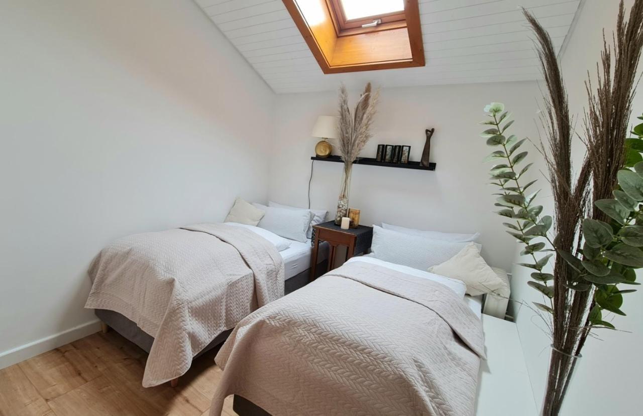 Ferienwohnungen Krueger 'Apartment Luke' Міхельштадт Екстер'єр фото