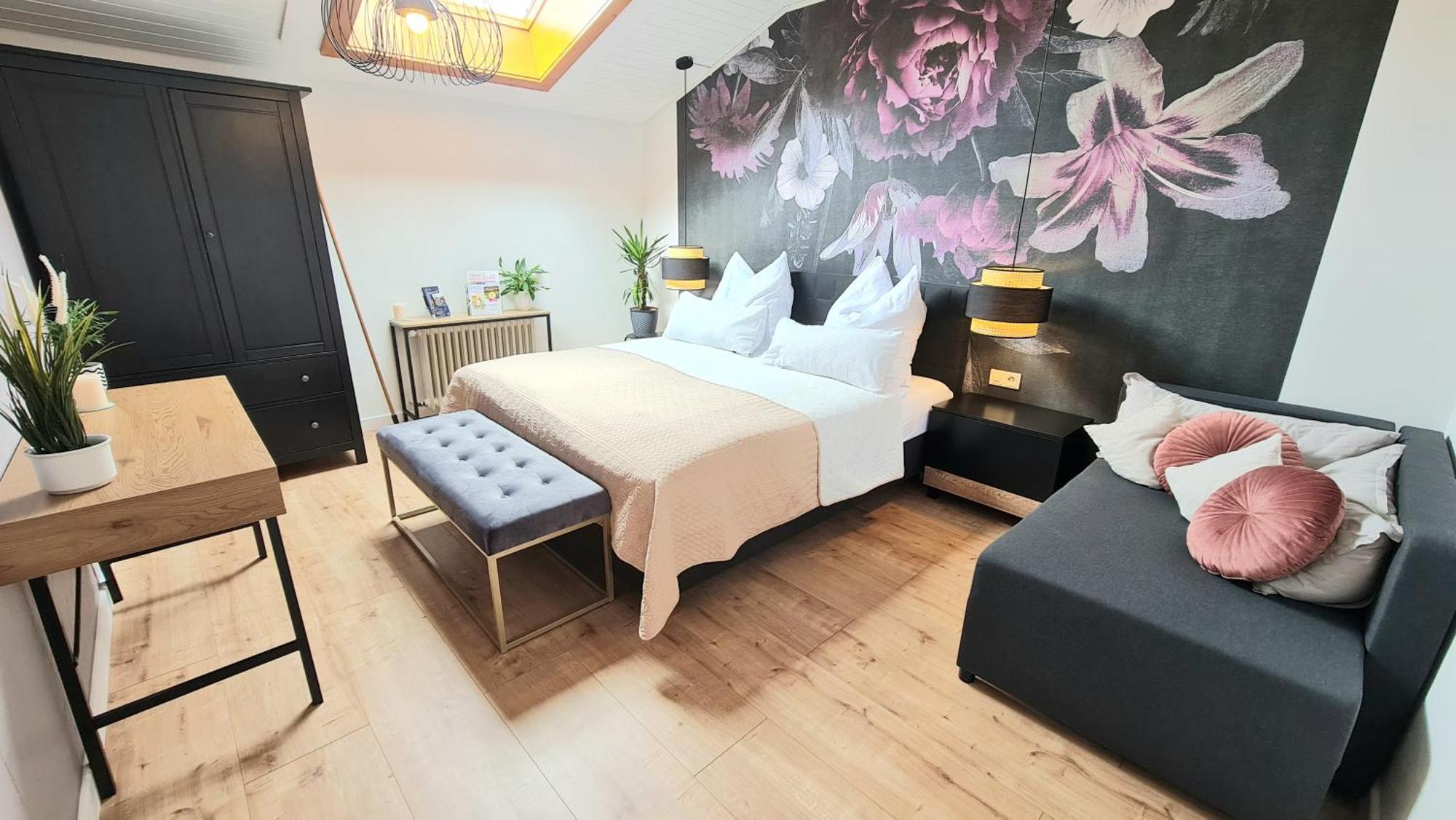 Ferienwohnungen Krueger 'Apartment Luke' Міхельштадт Екстер'єр фото