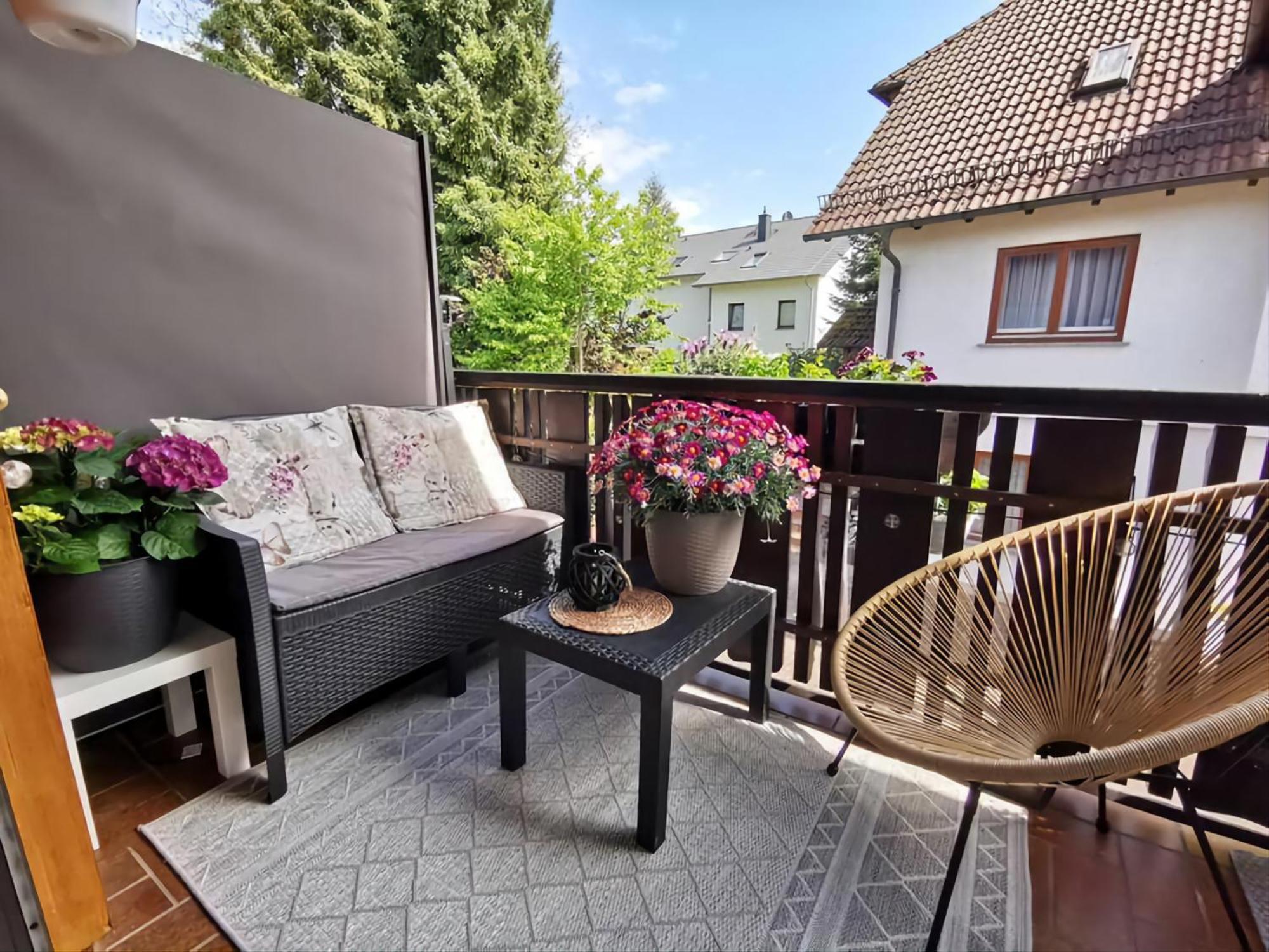 Ferienwohnungen Krueger 'Apartment Luke' Міхельштадт Екстер'єр фото